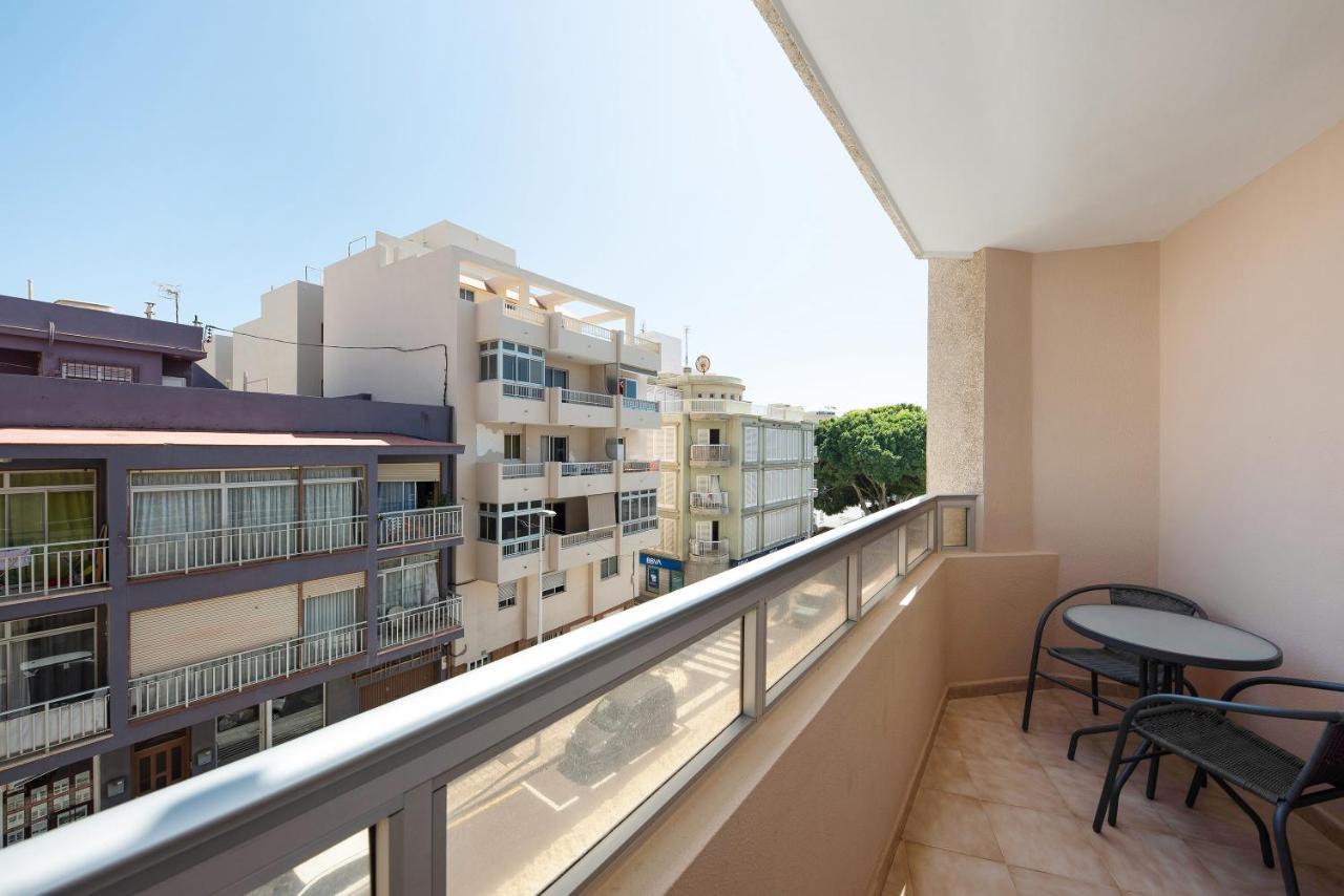 Durazno Sur 205 Διαμέρισμα Ελ Μέντανο Εξωτερικό φωτογραφία
